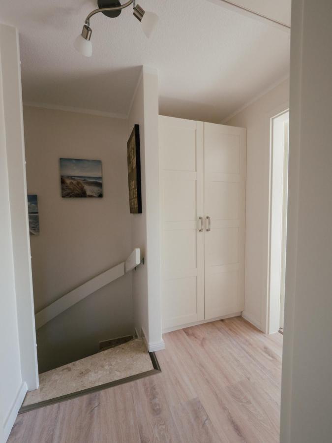 Beachcomber House A Friedrichskoog Exteriör bild